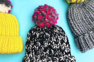 Knitting 102: Make a Hat